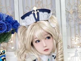 要是你能搞懂Kitkat Cosplay和美咲，这图包合集算我输！